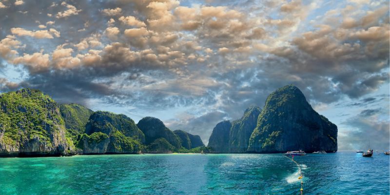 Maya Bay